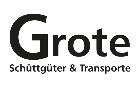 Grote Schüttgüter & Transporte
