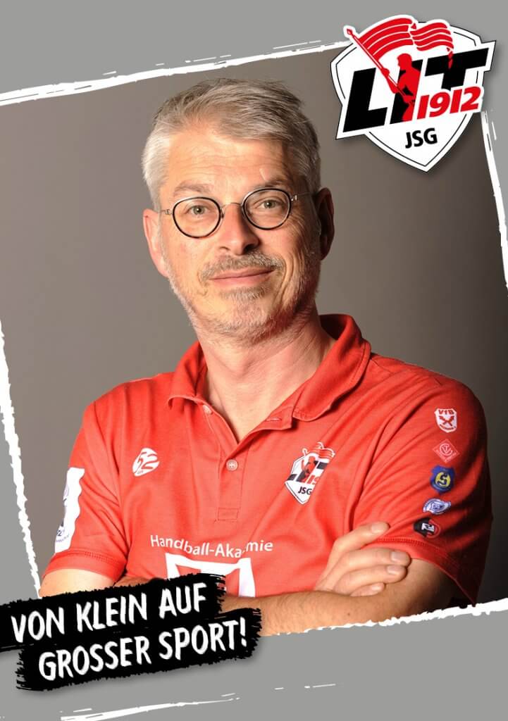 Christian Wenzel (Nachwuchskoordinator)