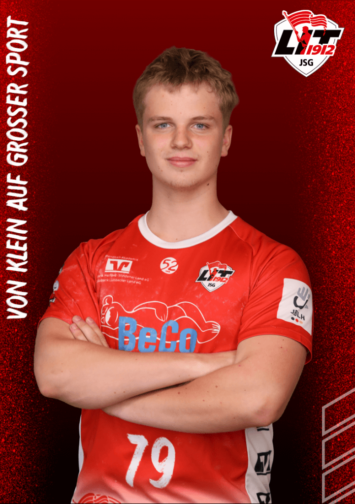 Henry Stange ( FSJler)