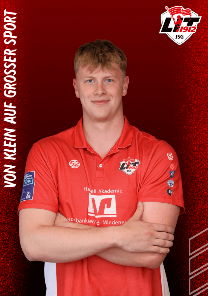 Noel Wittemeier (stellv. Vorsitzender, Nachwuchskoordinator