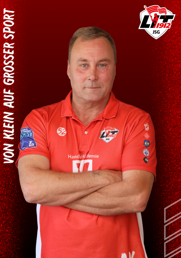 Andreas Kruse (Nachwuchskoordinator weiblicher Leistungsbereich)