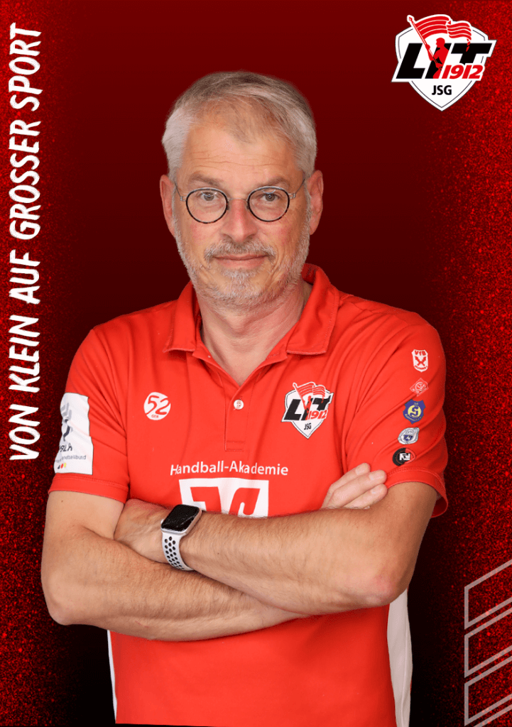 Christian Wenzel (Nachwuchskoordinator männlich)